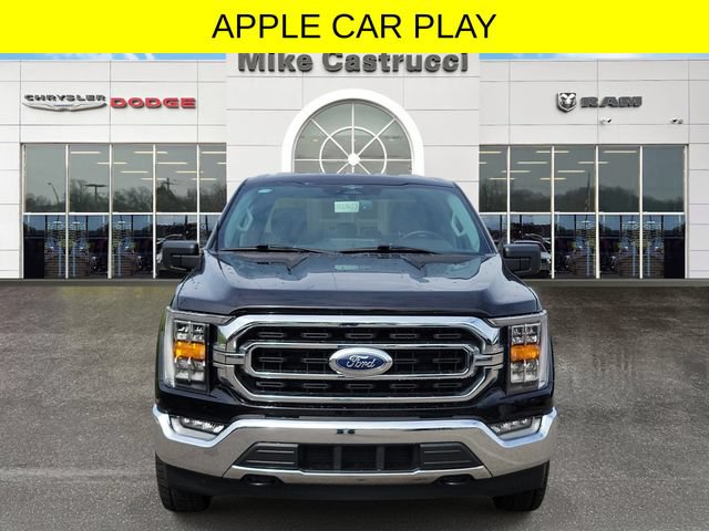 Used 2023 Ford F150 XLT w/ Equipment Group 302A High AWD/4WD image 2