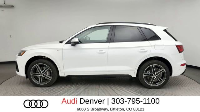 Used 2023 Audi Q5 e Prestige w/ Prestige Package image 5