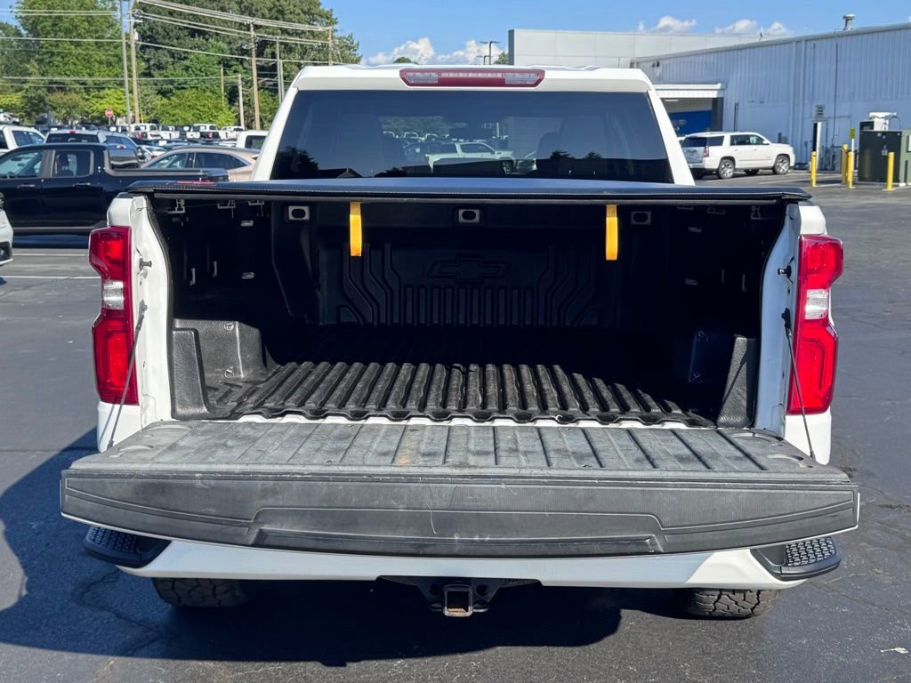 Used 2019 Chevrolet Silverado 1500 RST w/ All-Star Edition AWD/4WD image 39