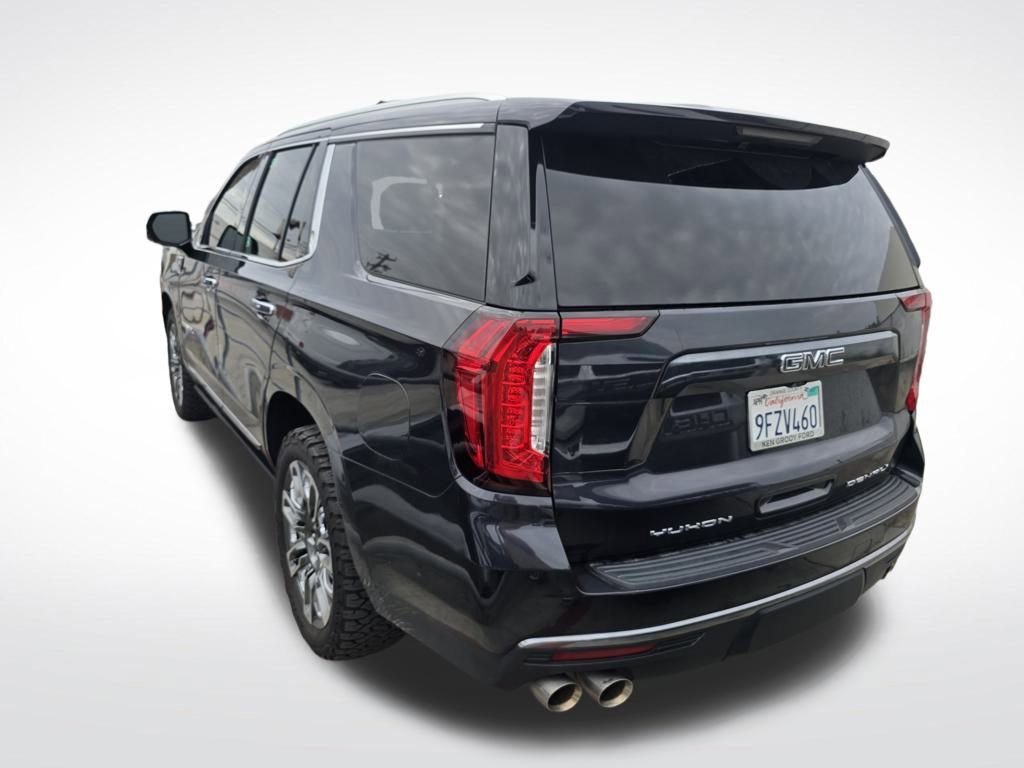 Used 2023 GMC Yukon Denali Ultimate image 8