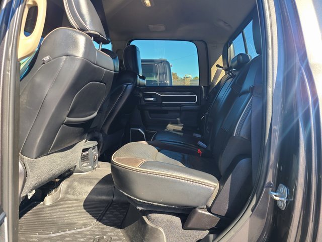 Used 2020 RAM 3500 Laramie image 5