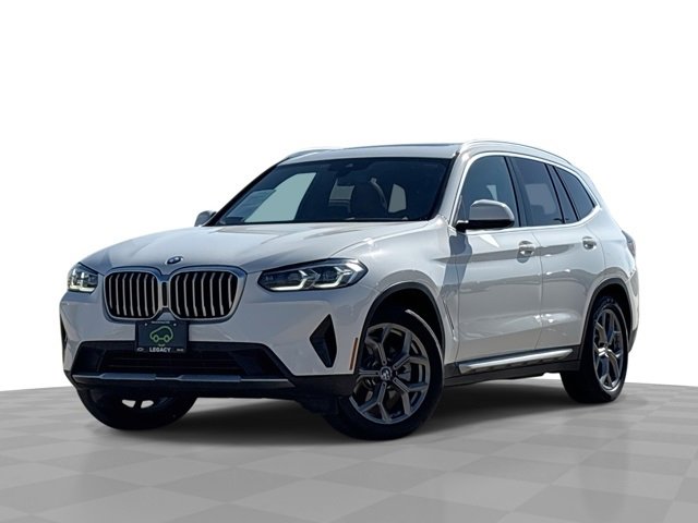 Used 2022 BMW X3 sDrive30i w/ Convenience Package