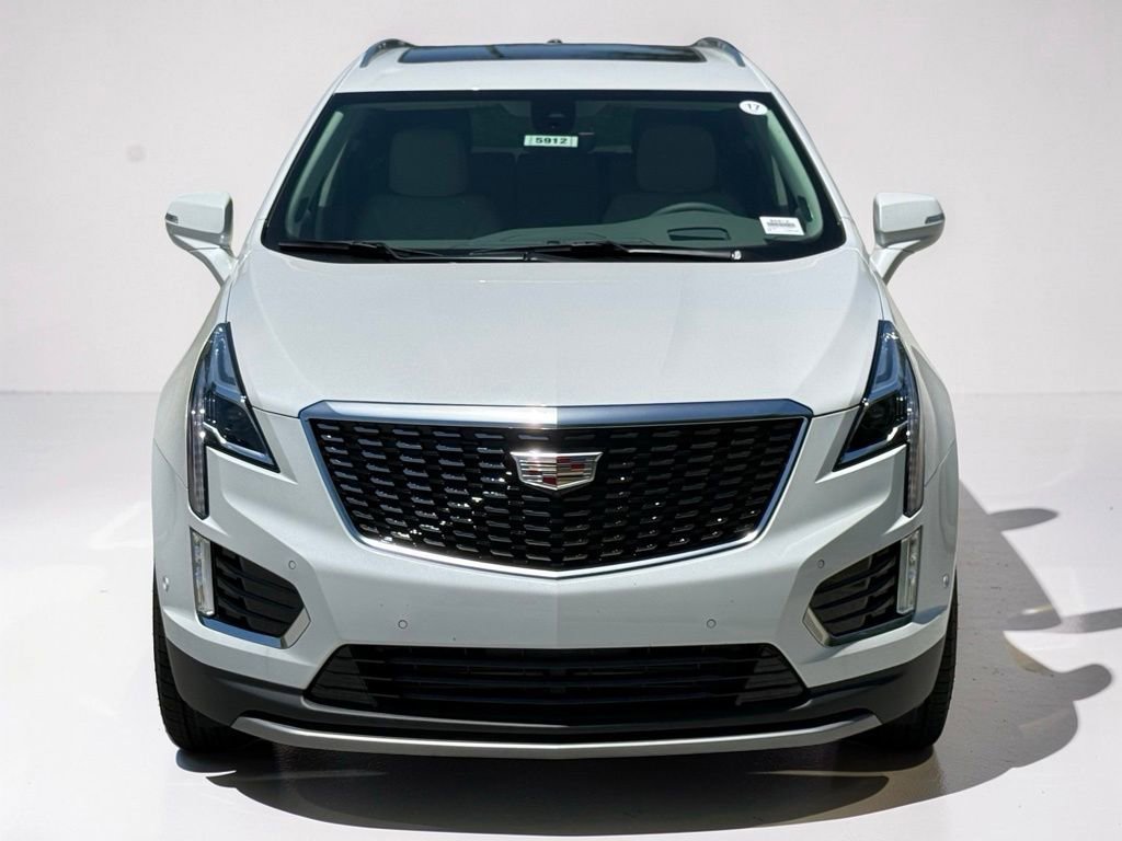 New 2026 Cadillac XT5 Premium Luxury FWD image 8