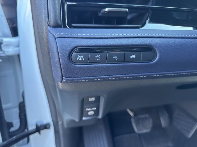 New 2026 INFINITI QX80 4WD w/ Sport Exterior Package image 14