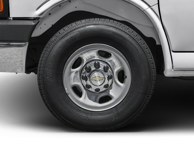 Used 2018 Chevrolet Express 3500 LS RWD image 14