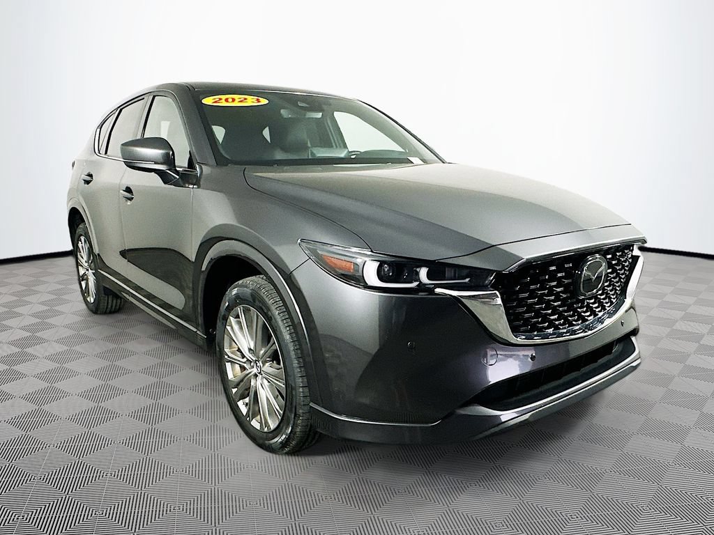 Certified 2023 MAZDA CX-5 Signature AWD/4WD video 2