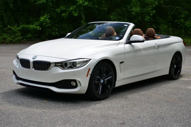Used 2016 BMW 435i Convertible RWD image 6