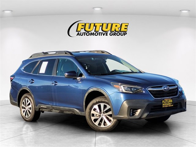 Used 2022 Subaru Outback Premium