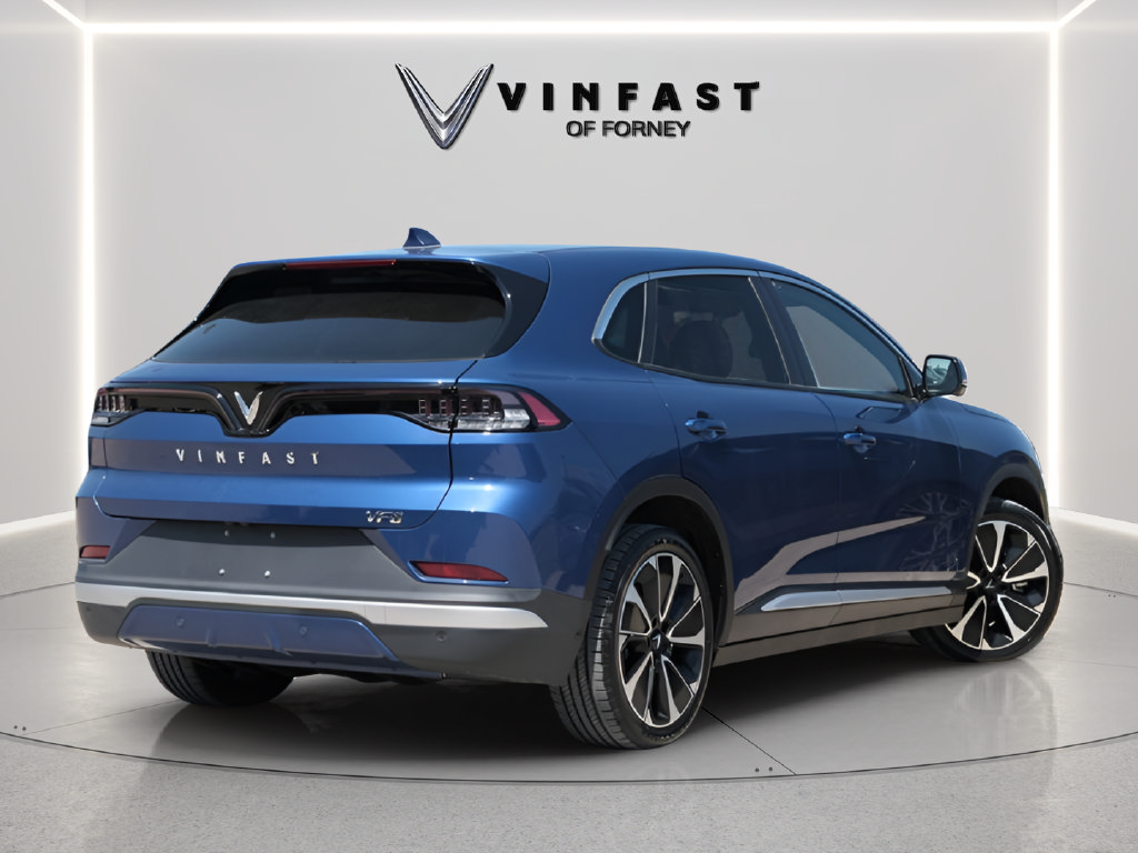 New 2025 VinFast VF 8 Plus AWD/4WD image 3
