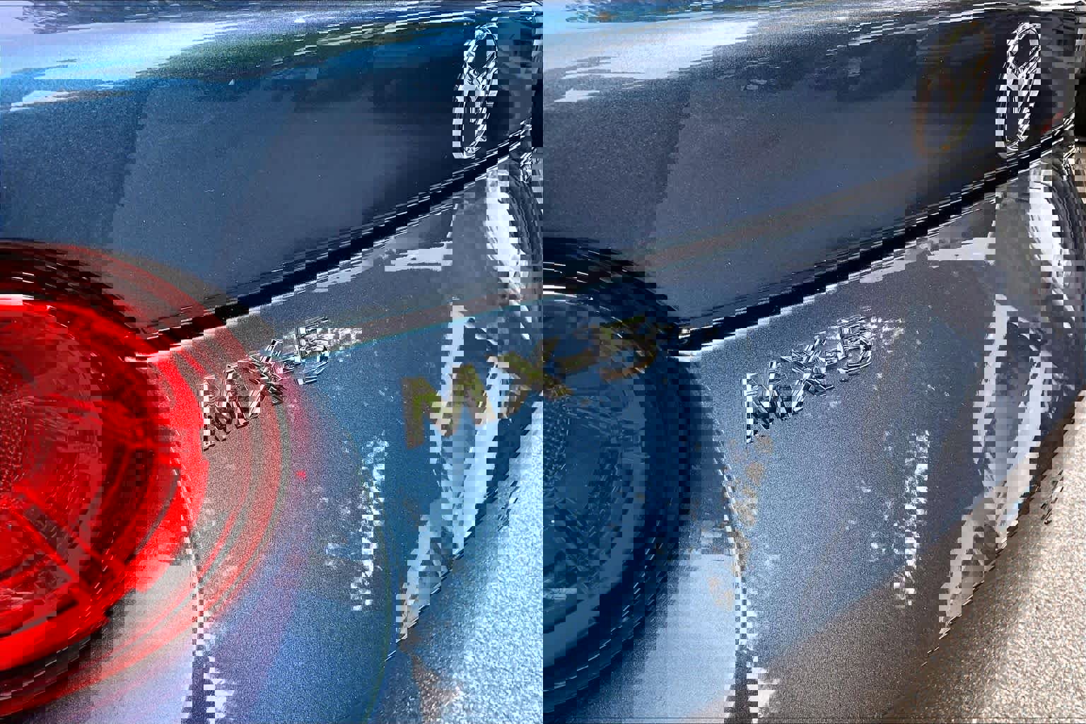 Used 2020 MAZDA MX-5 Miata RF Grand Touring RWD image 28