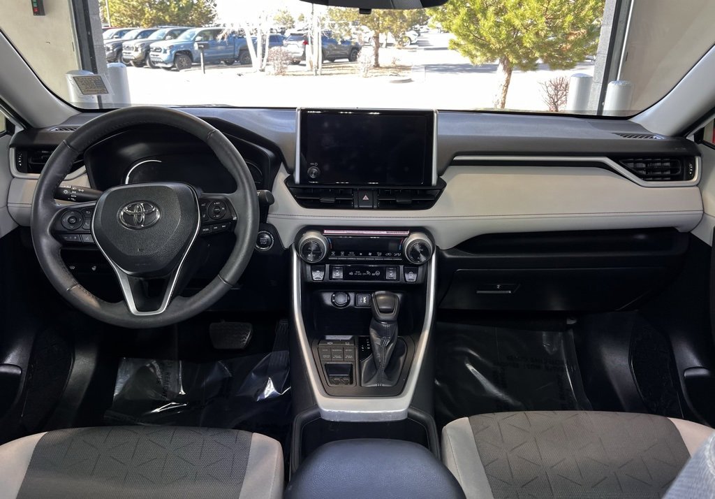 Used 2024 Toyota RAV4 XLE image 15