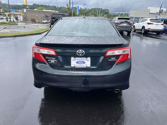 Used 2013 Toyota Camry SE FWD image 4
