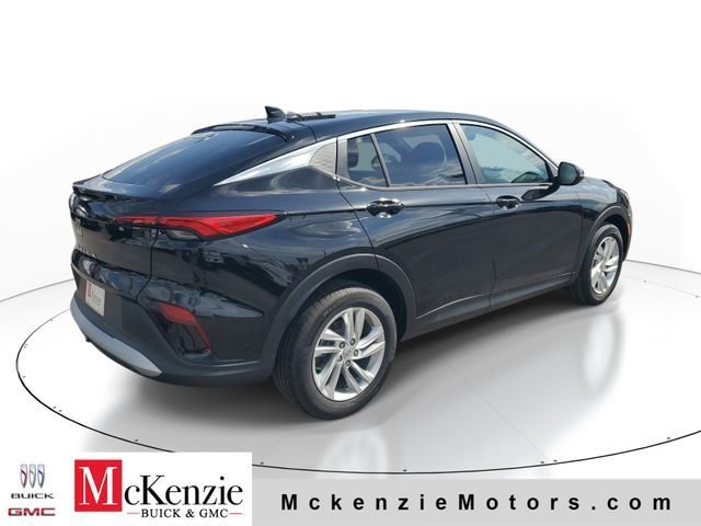 New 2026 Buick Envista Preferred w/ Convenience I Package FWD image 4