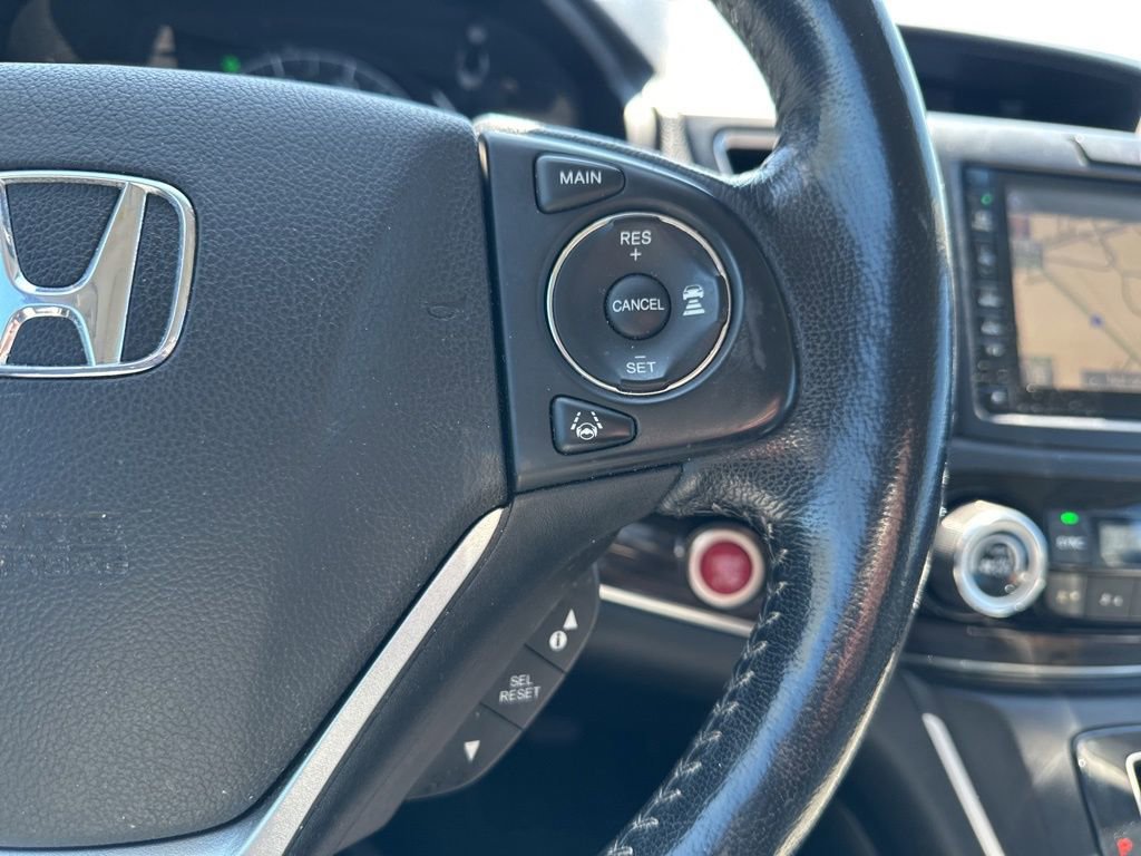 Used 2016 Honda CR-V Touring image 23