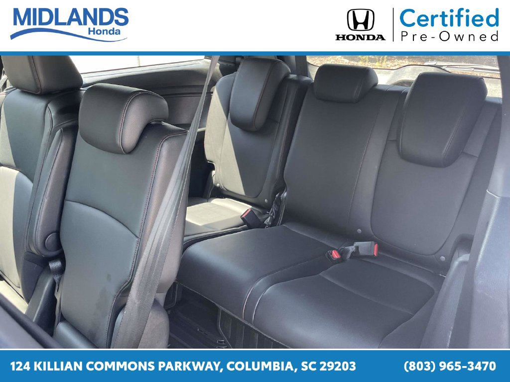 Certified 2025 Honda Odyssey Sport-L image 12