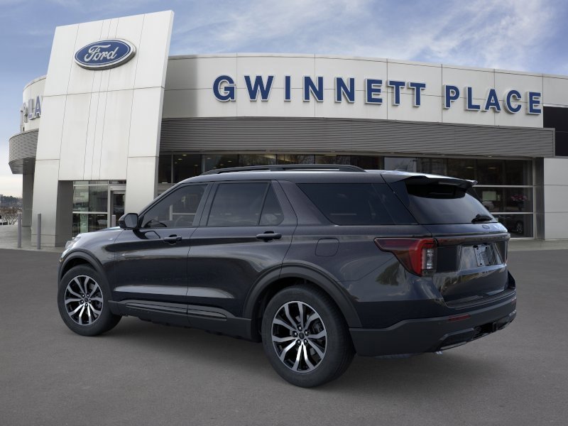 New 2026 Ford Explorer ST-Line RWD image 4