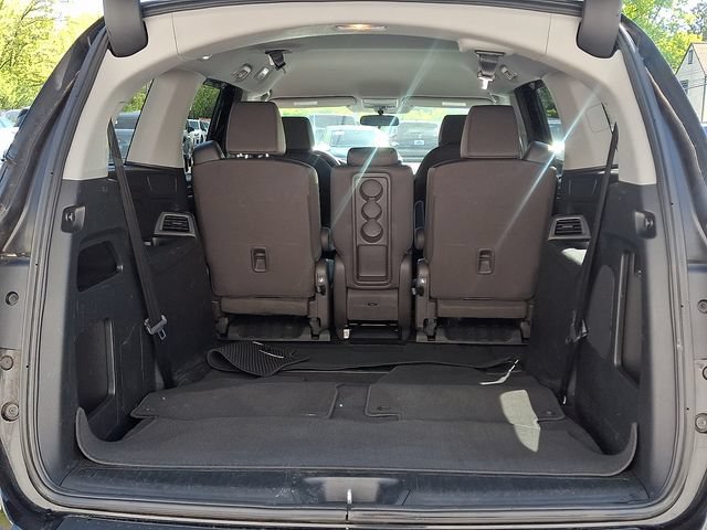 Certified 2018 Honda Odyssey EX image 27