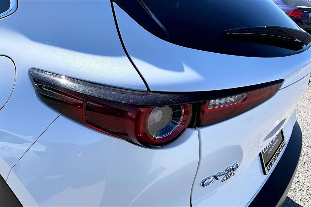 Used 2025 MAZDA CX-30 AWD 2.5 S w/ Preferred Package image 41