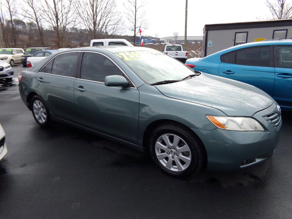 Used 2007 Toyota Camry CE image 3