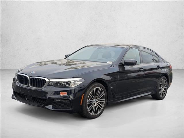 Used 2020 BMW 530e w/ M Sport Package