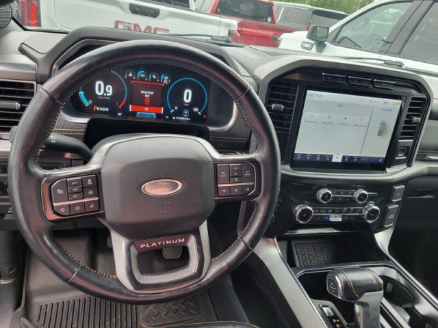 Used 2023 Ford F150 Platinum RWD image 8