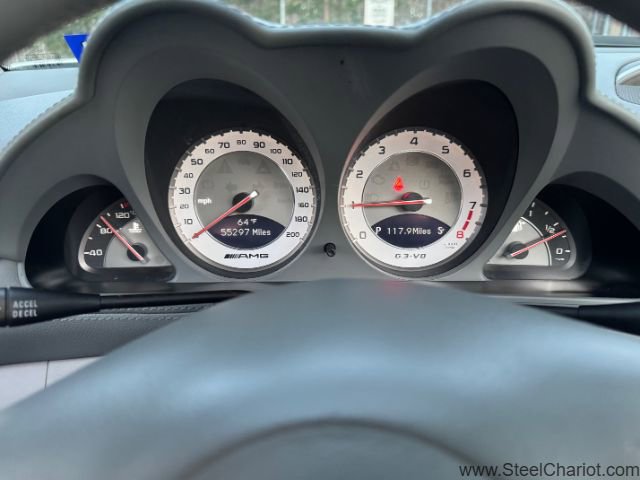 Used 2009 Mercedes-Benz SL 63 AMG image 29
