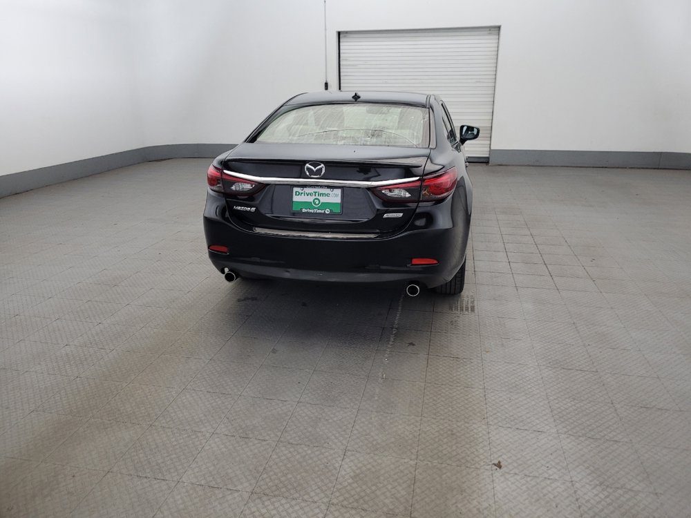 Used 2017 MAZDA MAZDA6 Grand Touring FWD image 7