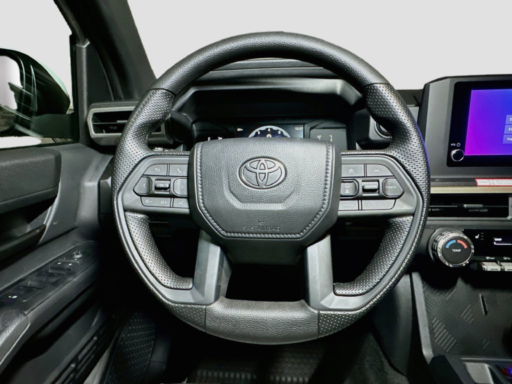 New 2026 Toyota Tacoma SR5 AWD/4WD image 8