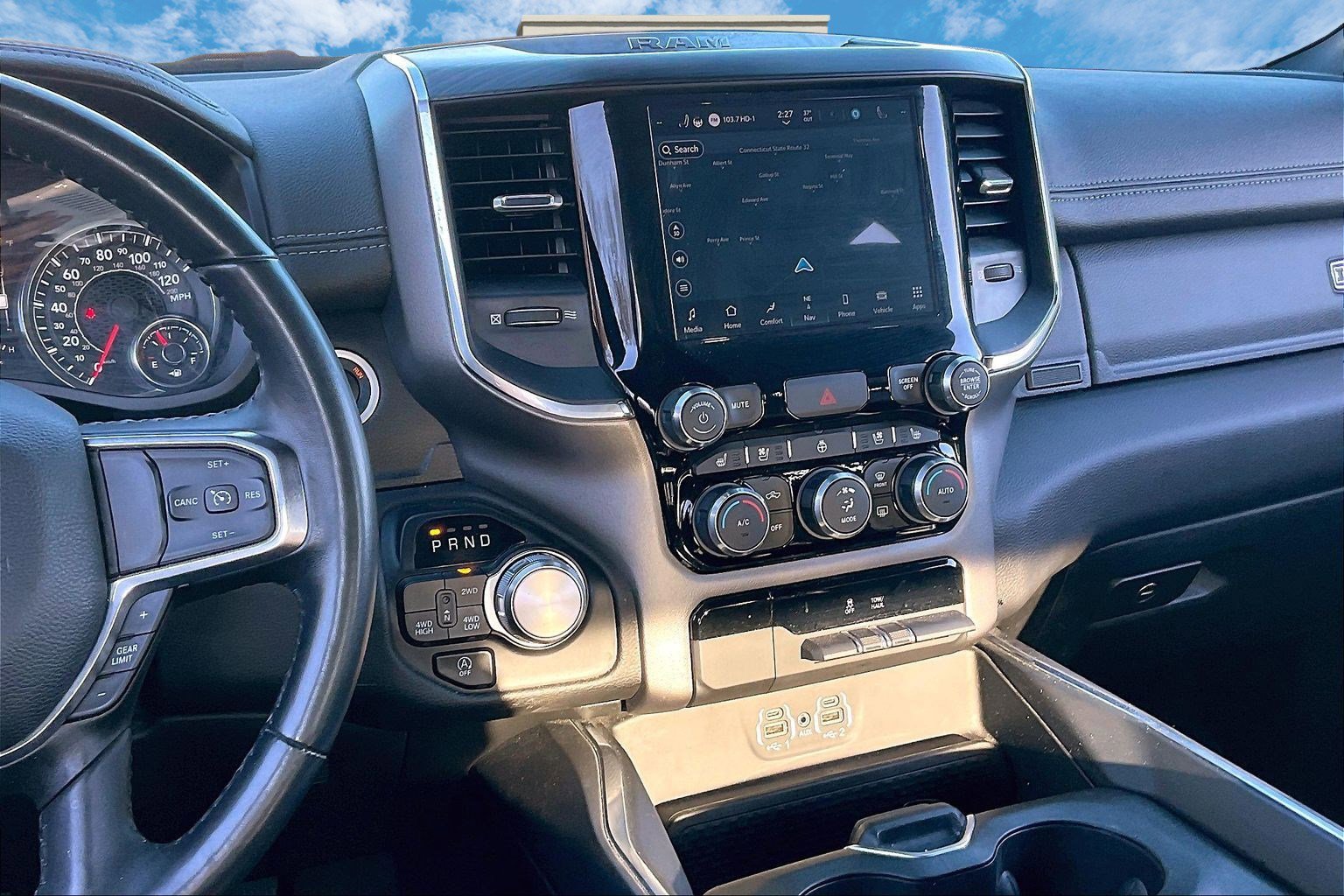 Certified 2024 RAM 1500 Laramie image 6