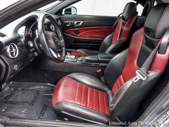 Used 2018 Mercedes-Benz SLC 300 w/ Premium 1 Package image 11