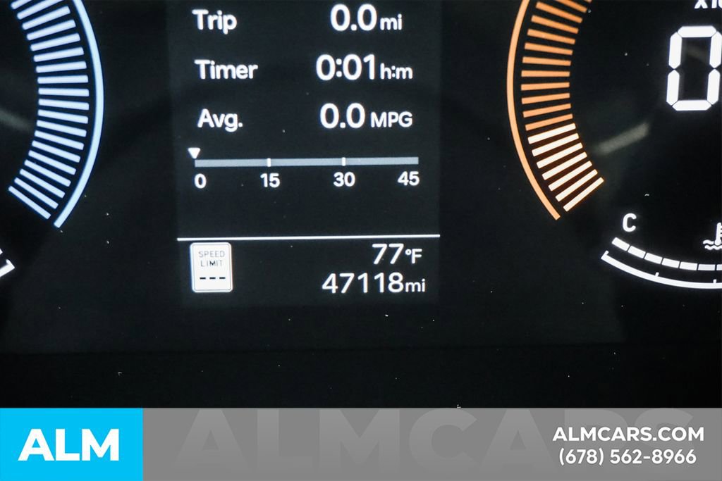 Used 2025 Hyundai Sonata SEL FWD image 56