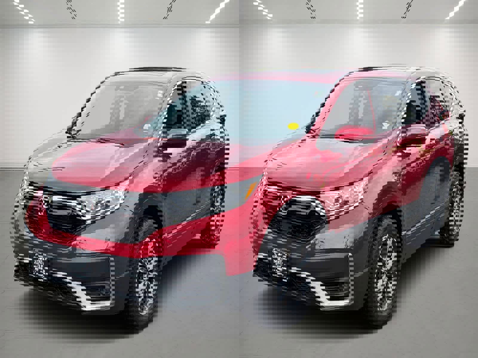 Used 2020 Honda CR-V EX