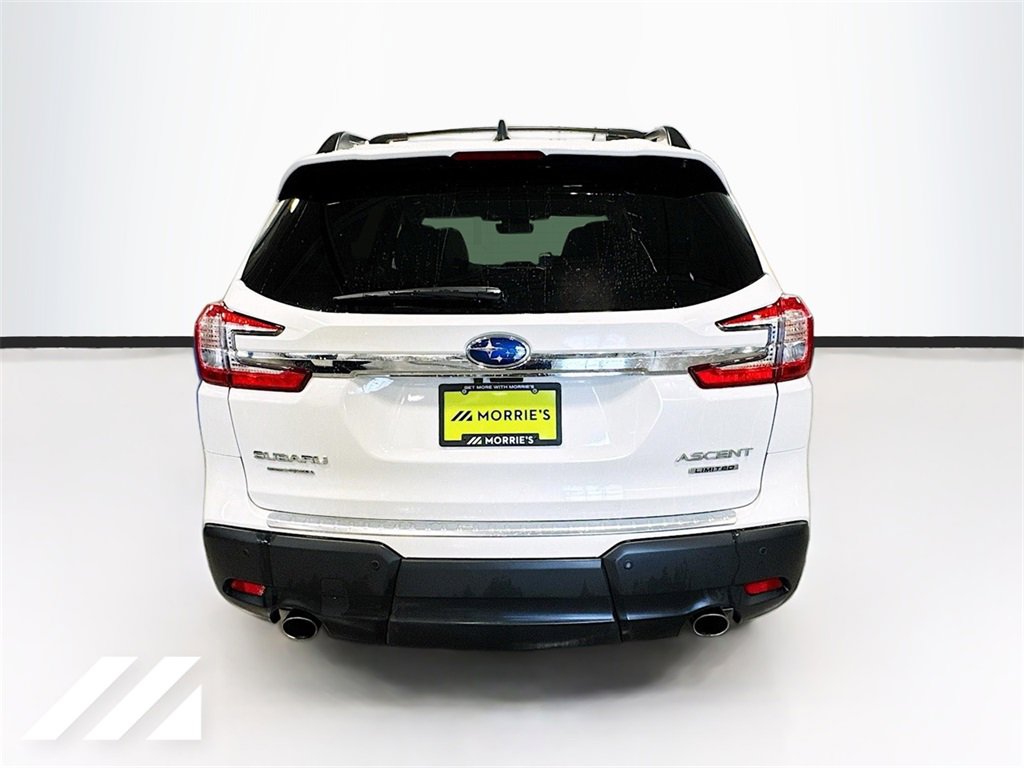 Used 2023 Subaru Ascent Limited w/ Technology Package image 6