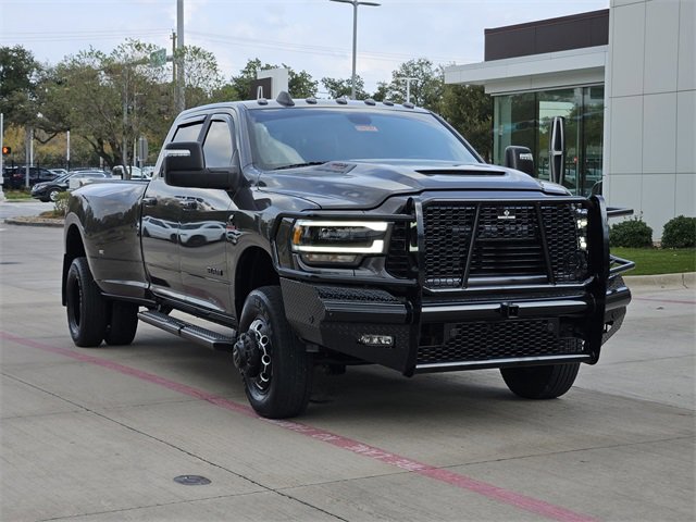 Used 2024 RAM 3500 Laramie w/ Night Edition image 3