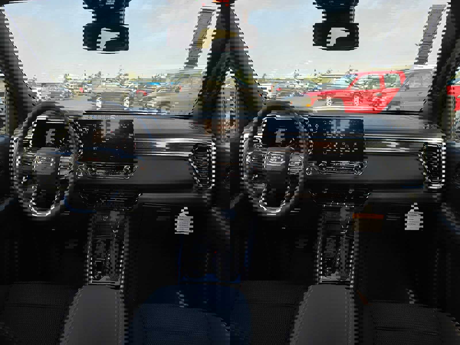 New 2024 GMC Canyon Elevation w/ Convenience Package image 11