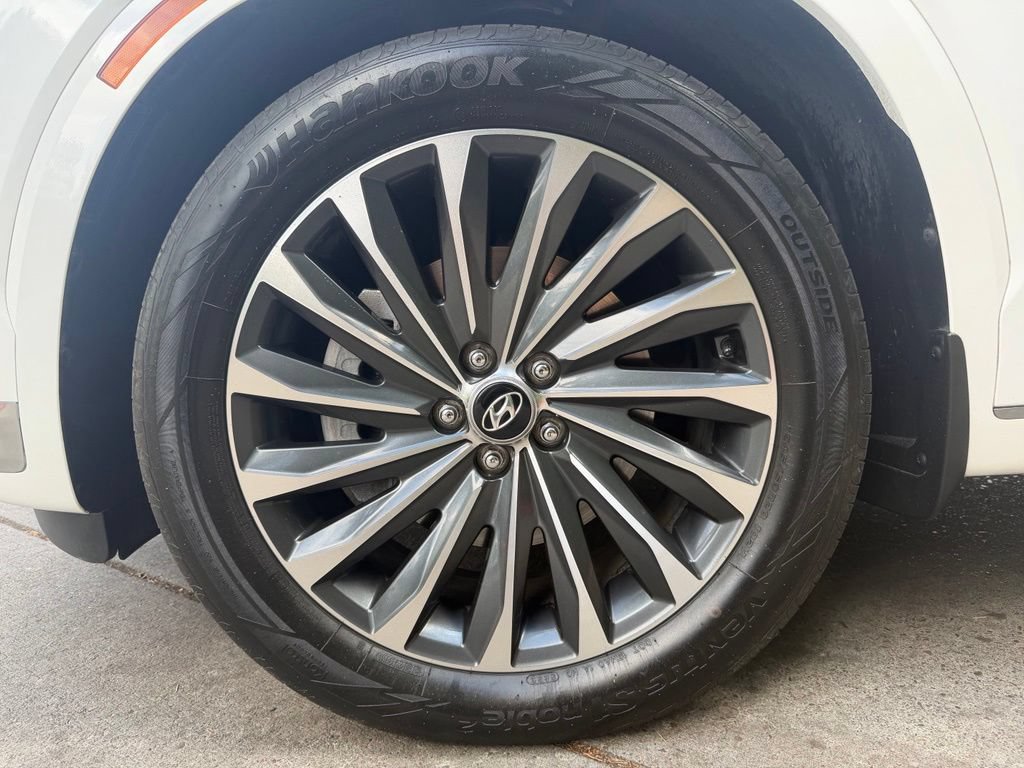 Used 2024 Hyundai Palisade Calligraphy AWD/4WD image 9