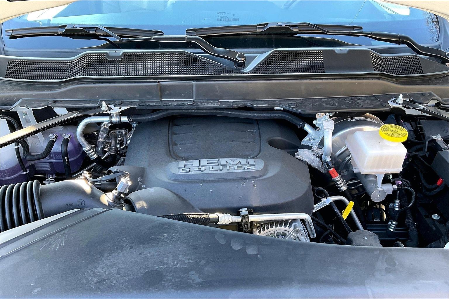 New 2026 RAM 2500 Tradesman image 10