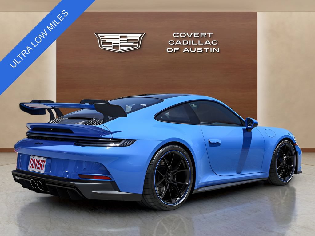 Used 2022 Porsche 911 GT3 RWD image 4