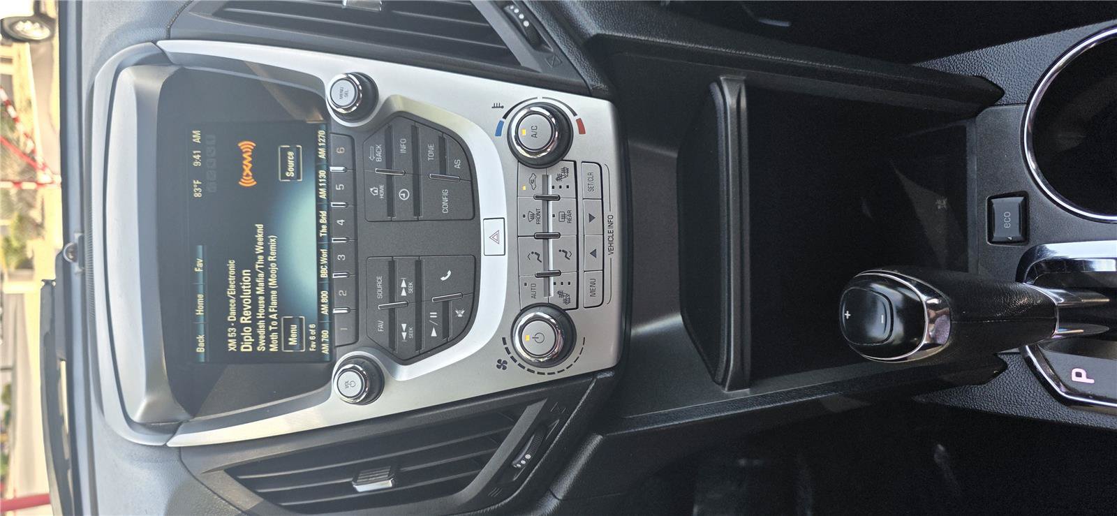 Used 2016 Chevrolet Equinox LT w/ Convenience Package FWD image 17