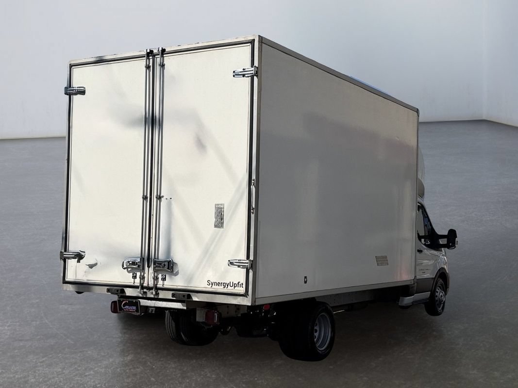 Used 2024 Ford Transit 350 w/ Upfitter Package RWD image 3