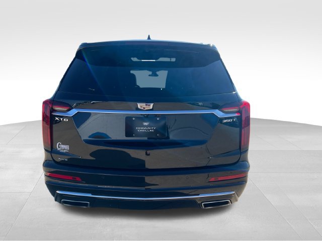 Used 2024 Cadillac XT6 Luxury w/ LPO, Floor Liner Package AWD/4WD image 5