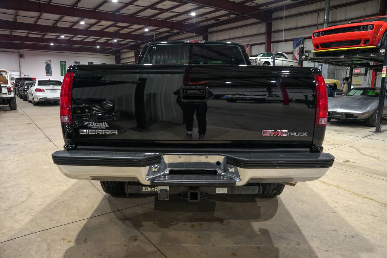 Used 1994 GMC Sierra 1500 SLE image 7