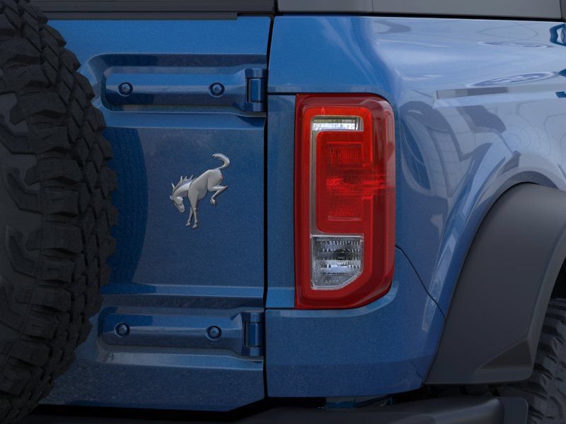 New 2026 Ford Bronco 2-Door AWD/4WD image 23