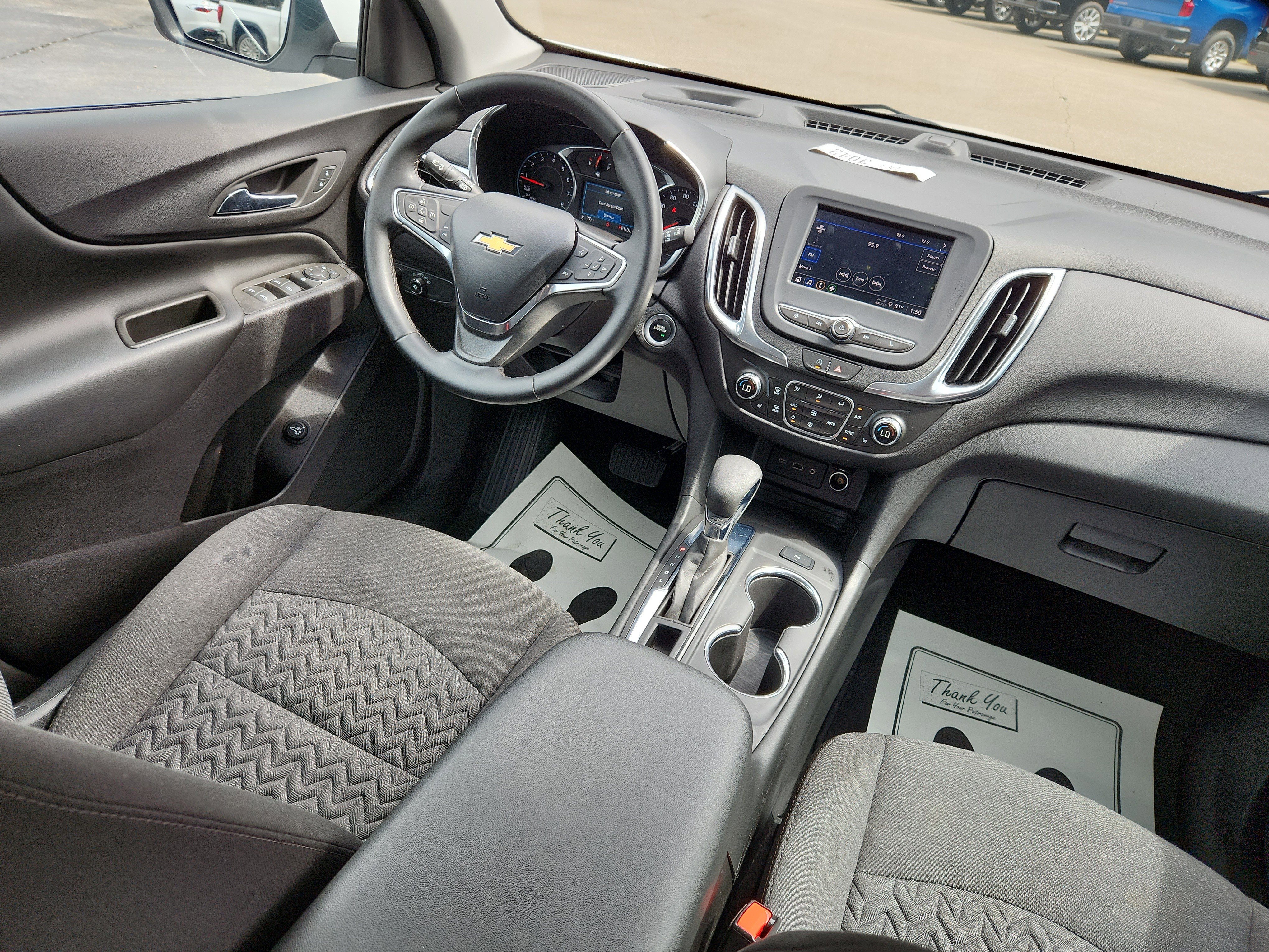 Used 2024 Chevrolet Equinox LT image 42