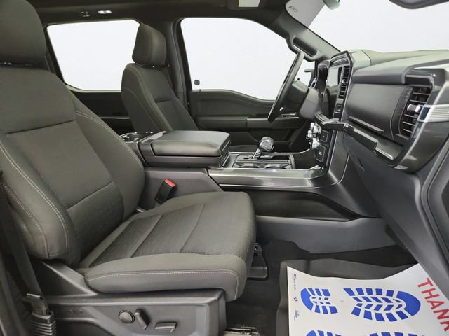 Used 2023 Ford F150 XLT w/ Equipment Group 302A High AWD/4WD image 28