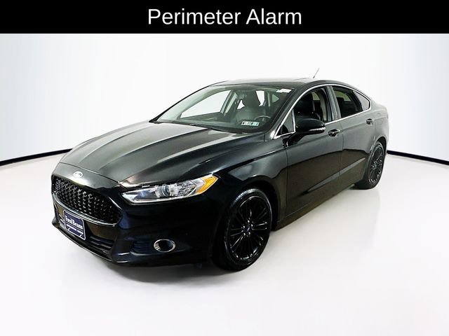 Used 2016 Ford Fusion SE w/ Equipment Group 202A AWD/4WD image 3