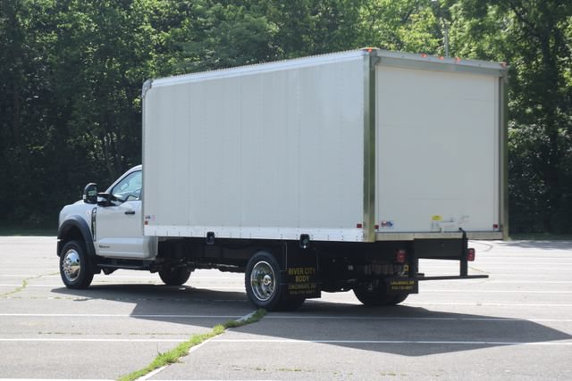 New 2026 Ford F550 2WD Regular Cab Super Duty image 17