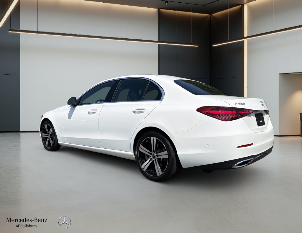 Certified 2024 Mercedes-Benz C 300 4MATIC Sedan image 6