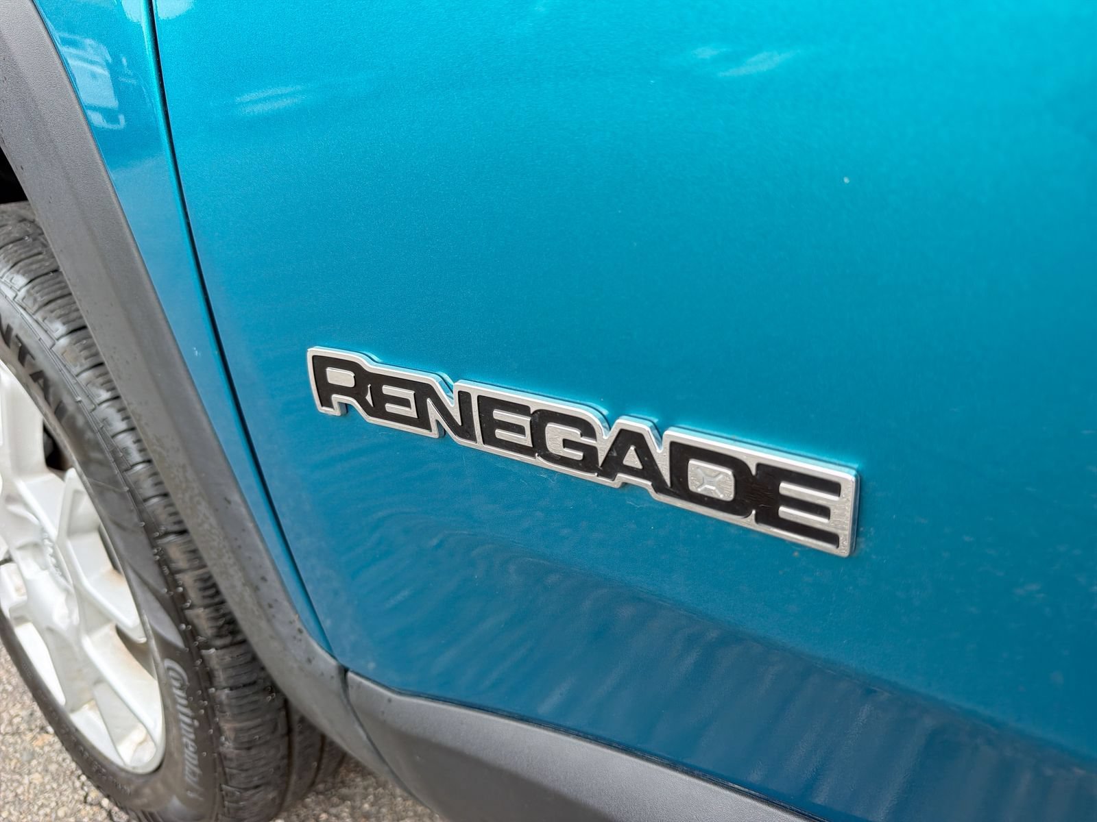 Used 2021 Jeep Renegade Limited AWD/4WD image 17
