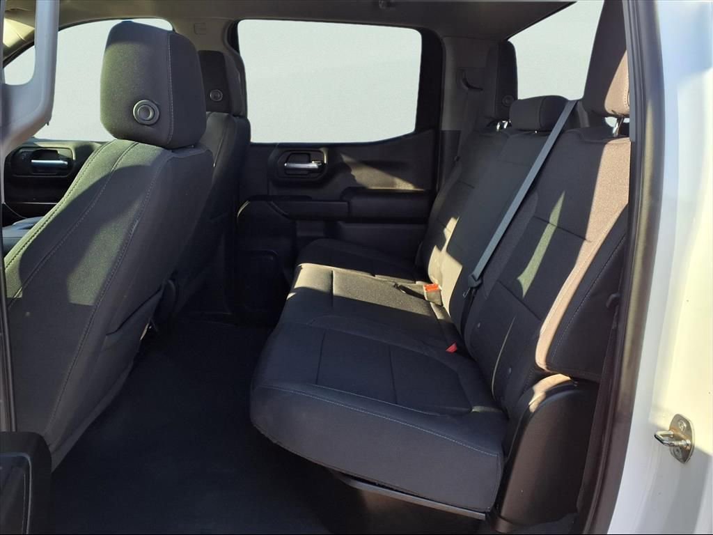 Used 2021 Chevrolet Silverado 1500 LT w/ Fleet Comfort Package image 15